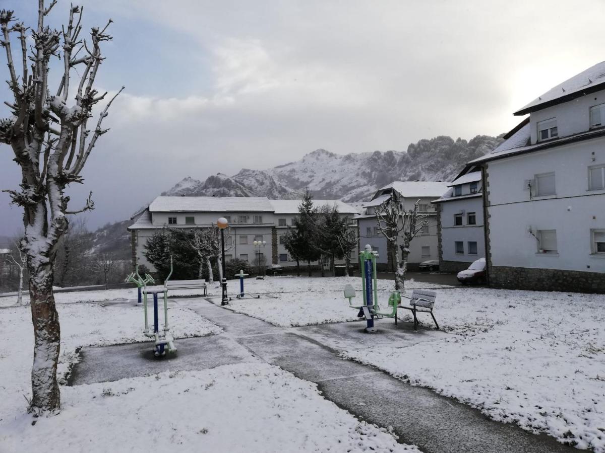 Vivienda Turistica Minas Home Olleros de Sabero Экстерьер фото