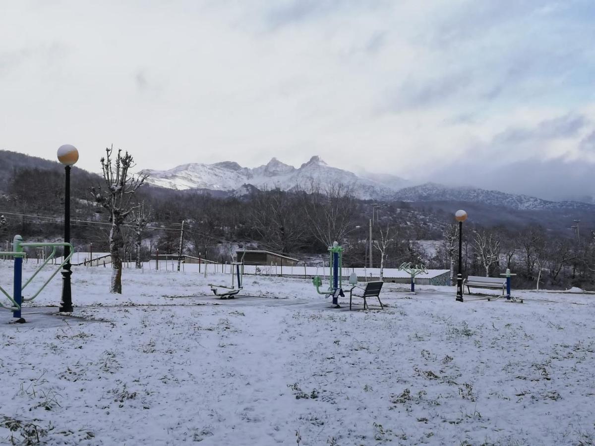 Vivienda Turistica Minas Home Olleros de Sabero Экстерьер фото