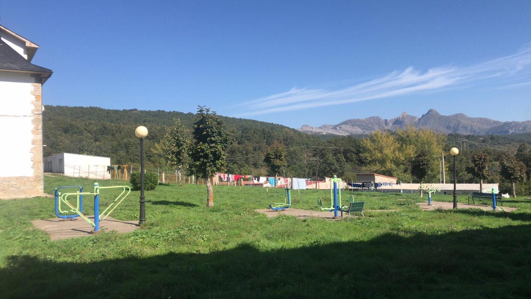 Vivienda Turistica Minas Home Olleros de Sabero Экстерьер фото