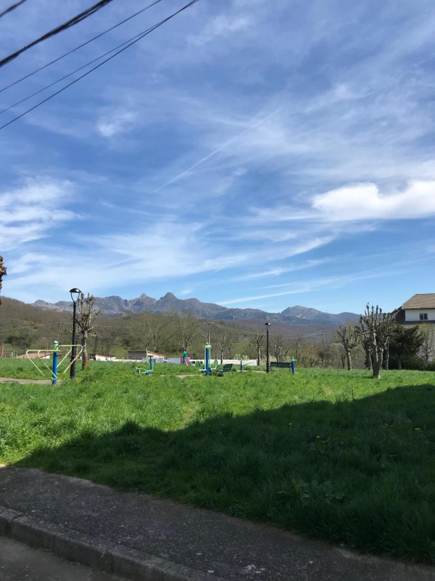 Vivienda Turistica Minas Home Olleros de Sabero Экстерьер фото